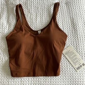 Lululemon align ribbed tank